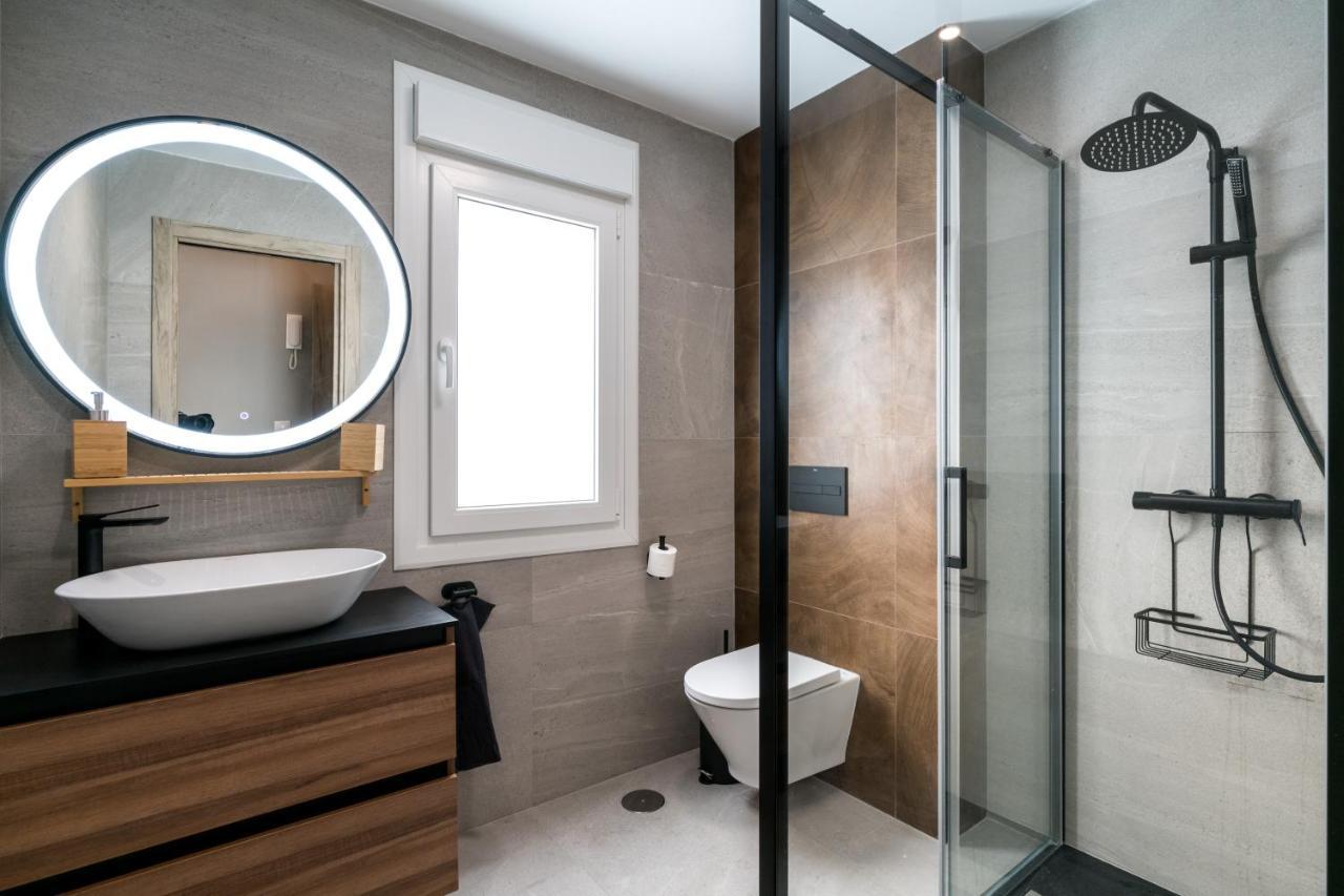 Triana Apartments Deluxe Seville Luaran gambar