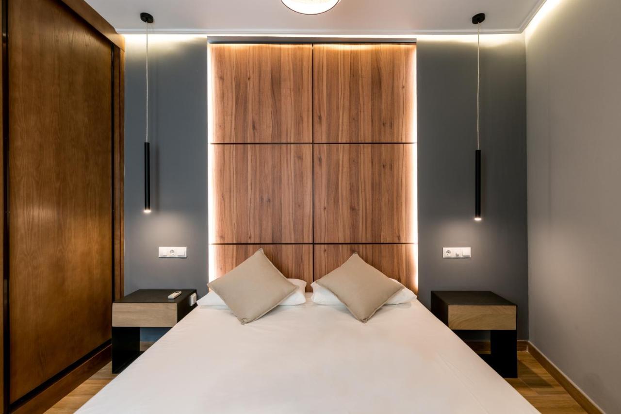 Triana Apartments Deluxe Seville Luaran gambar