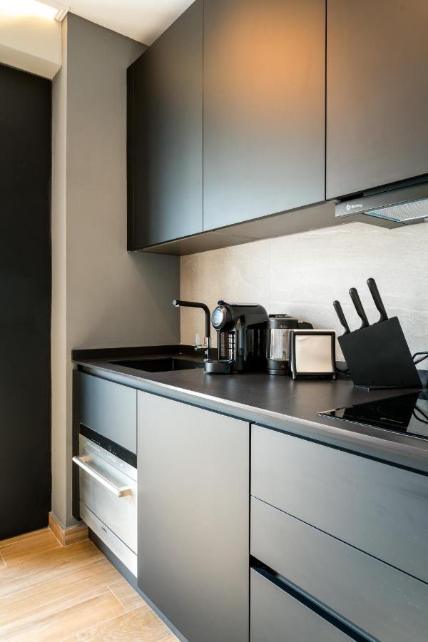 Triana Apartments Deluxe Seville Luaran gambar