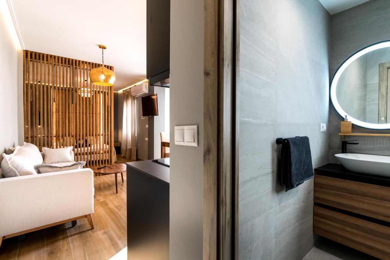 Triana Apartments Deluxe Seville Luaran gambar