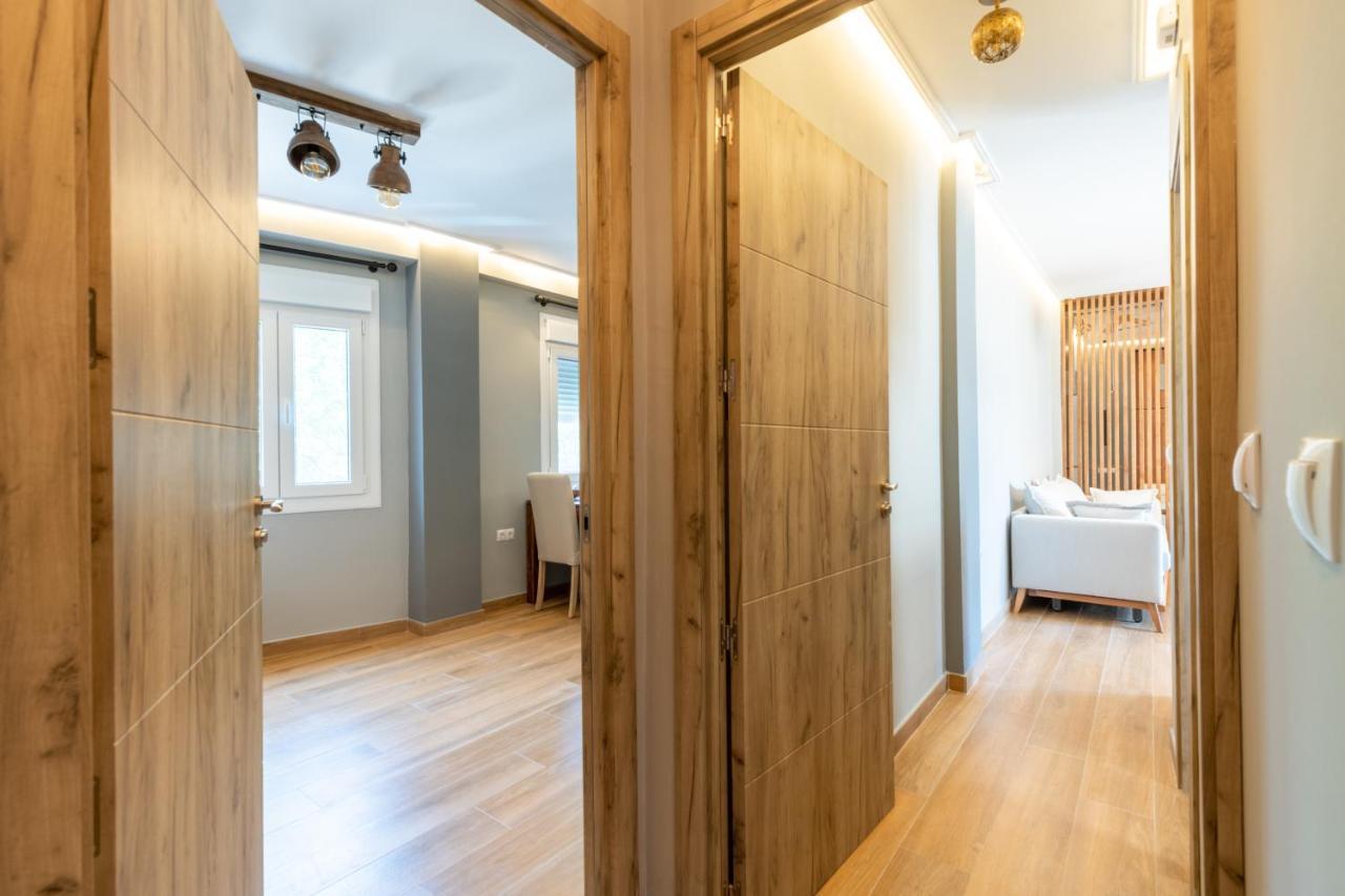 Triana Apartments Deluxe Seville Luaran gambar